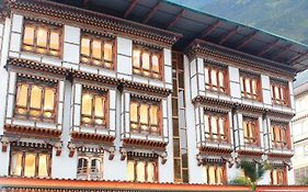 Hotel Mayto Thimphu Exterior photo