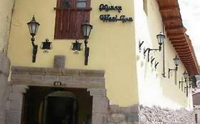 Munay Wasi Inn Cusco Exterior photo