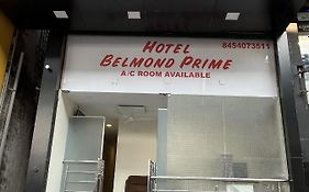 Hotel Belmond Prime- Near Nesco Mumbai Exterior photo
