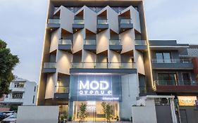 Mod Avenue Hotel Gurgaon Exterior photo