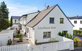 Landhaus Rust Bed & Breakfast Exterior photo