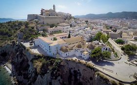 Mirador De Dalt Vila-Relais & Chateaux Ibiza Town Exterior photo