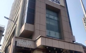Adiva Residency Beacon, Grant Road, Mumbai Hotel Exterior photo
