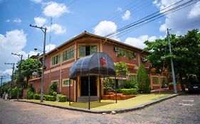 Hotel Santo Domingo Asuncion Exterior photo