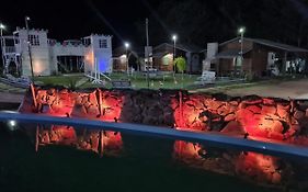 Cabanas En Barra Del Chuy Villa Exterior photo