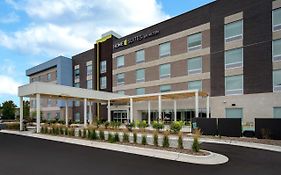 Home2 Suites By Hilton Grand Rapids Airport Kentwood Exterior photo