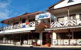 Hotel Laguna Bocas del Toro Exterior photo