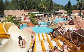 Camping Les Palmiers Hotel Hyeres Exterior photo