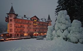 Franceschi Park Hotel Cortina d'Ampezzo Exterior photo