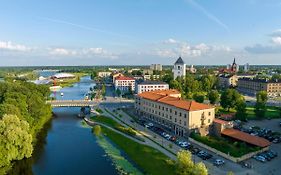 Hotel Jelgava Exterior photo