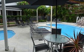 Noosa Gardens Riverside Resort Noosaville Exterior photo