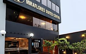 Miraflores Suites Centro Lima Exterior photo