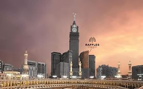 Raffles Makkah Palace Mecca Exterior photo