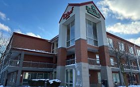 Red Roof Inn Auburn Hills Exterior photo