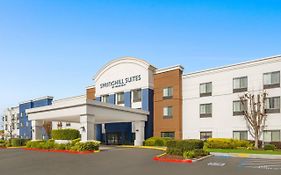 Springhill Suites By Marriott Modesto Exterior photo