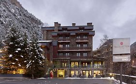 Nh Collection Andorra Palome Hotel Erts Exterior photo