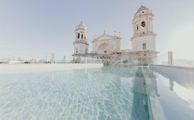 Boutique Hotel Olom - Only Adults Recommended Cadiz Exterior photo