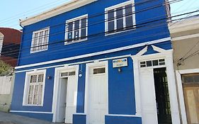 Casaclub Hostel Valparaiso Exterior photo
