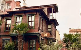 Ottoman Suites By Sera House Istanbul Exterior photo