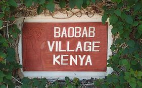 Baobab Village Watamu Exterior photo