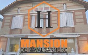 Hotel Rural Mansion Navalcarnero Exterior photo