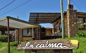 En Calma Villa Punta Del Diablo Exterior photo