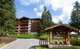 Teleferic Grand Hotel Poiana Brasov Exterior photo