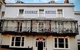 George Hotel & Granary Frome Exterior photo