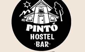 Pinto Casa Hostel & Bar Esquel Exterior photo