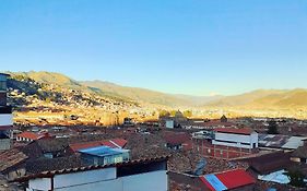 Hostal Kuntur Cusco Exterior photo