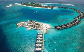 Oblu Select Sangeli Hotel North Male Atoll Exterior photo