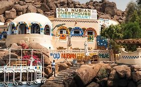 Old Nubian Guest House Aswan Exterior photo