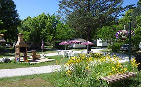 Camping Notre Dame Hotel Castellane Exterior photo