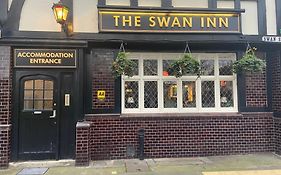 The Swan Inn Pub Isleworth Exterior photo