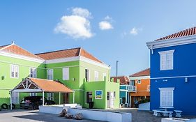 The Freedom Hotel Willemstad Exterior photo