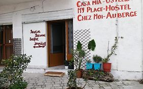 Casa Mia Hostel Vlore Exterior photo