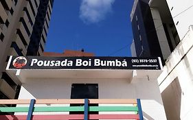 Pousada & Hostel Boi Bumba Joao Pessoa Exterior photo