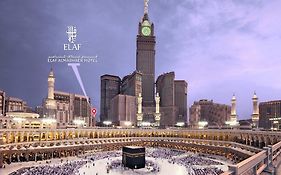 Elaf Al Mashaer Hotel Makkah Mecca Exterior photo