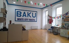 White City Hostel Baku Exterior photo