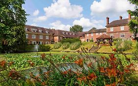 Mercure Shrewsbury Albrighton Hall Hotel & Spa Exterior photo