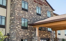 Little Missouri Inn & Suites Watford City Exterior photo