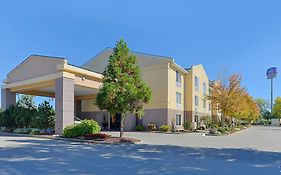 Fairfield Inn & Suites By Marriott Lexington Georgetown/College Inn Exterior photo