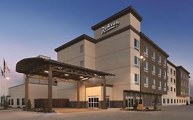 Radisson Hotel Oklahoma City Airport Exterior photo