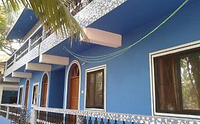 Romaldo Guest House Calangute Exterior photo