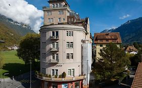 Apartment Modern By Interhome Interlaken Exterior photo