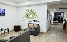 Hostal Villa Marta Santa Ana Exterior photo