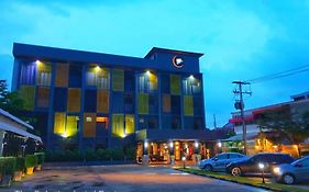 The S Design Hotel Buriram Exterior photo