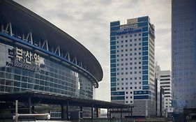 Toyoko Inn Busan Station No.1 Exterior photo