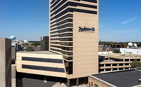 Radisson Blu Fargo Hotel Exterior photo