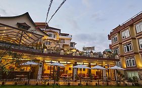 Shambaling Boutique Hotel Kathmandu Exterior photo